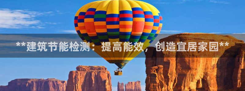 e尊国际客服：**建筑节能检测：提高能效，创造宜居家园**