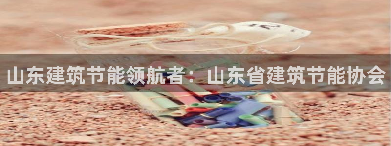 e尊国际平台：山东建筑节能领航者：山东省建筑节能协会